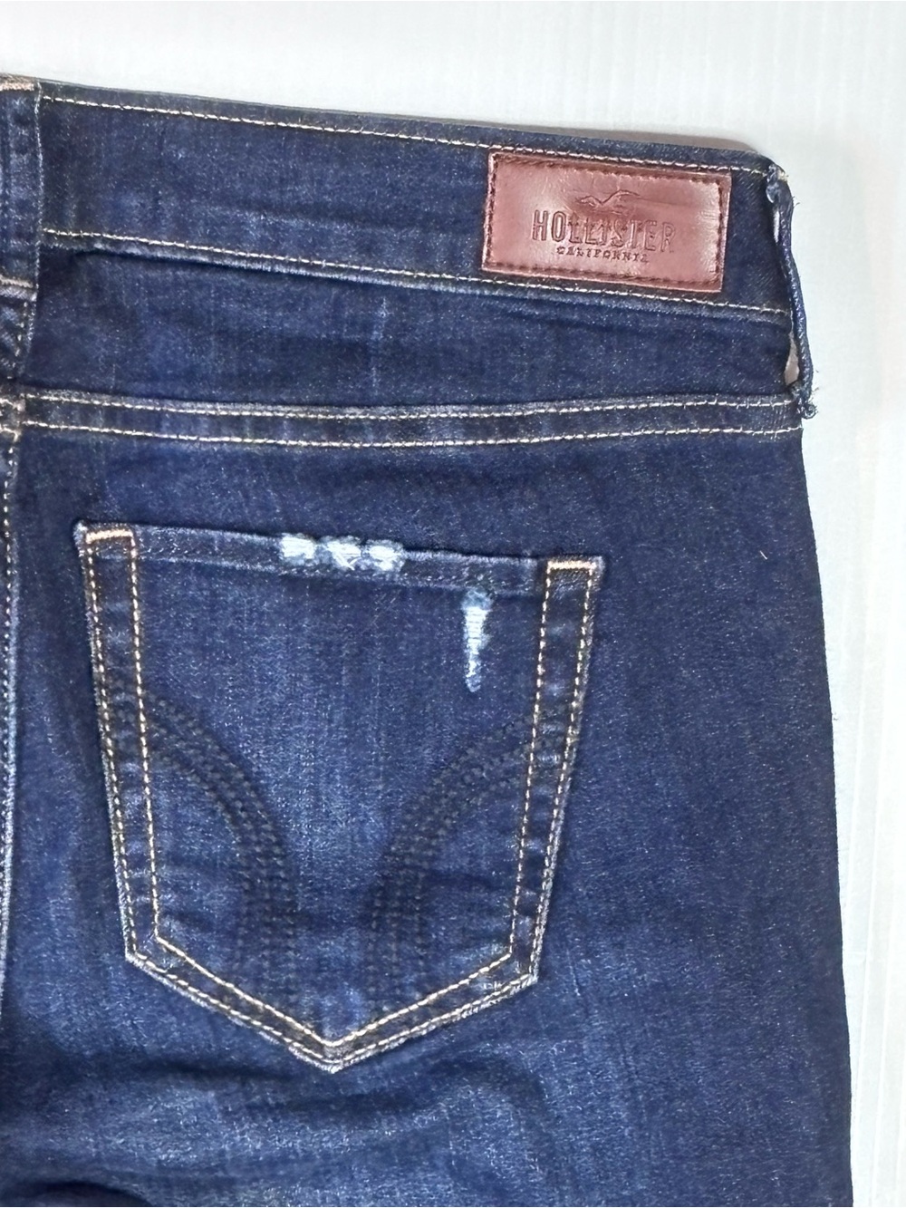 Hollister Low Rise Super Skinny Jeans 27 / 5 - Picture 6 of 9